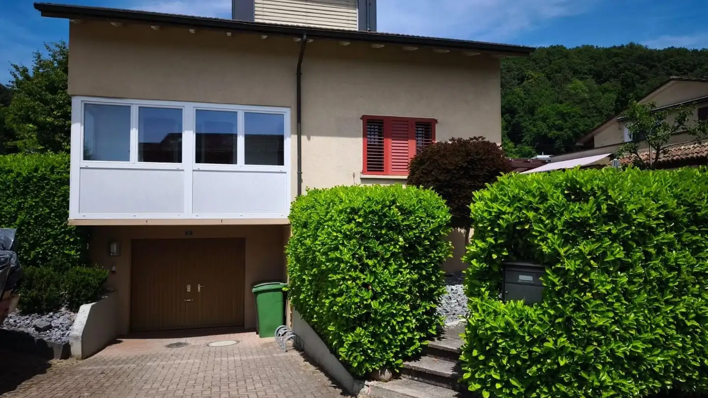 Single house for rent - Gatterächerstrasse 20, 5436 Würenlos