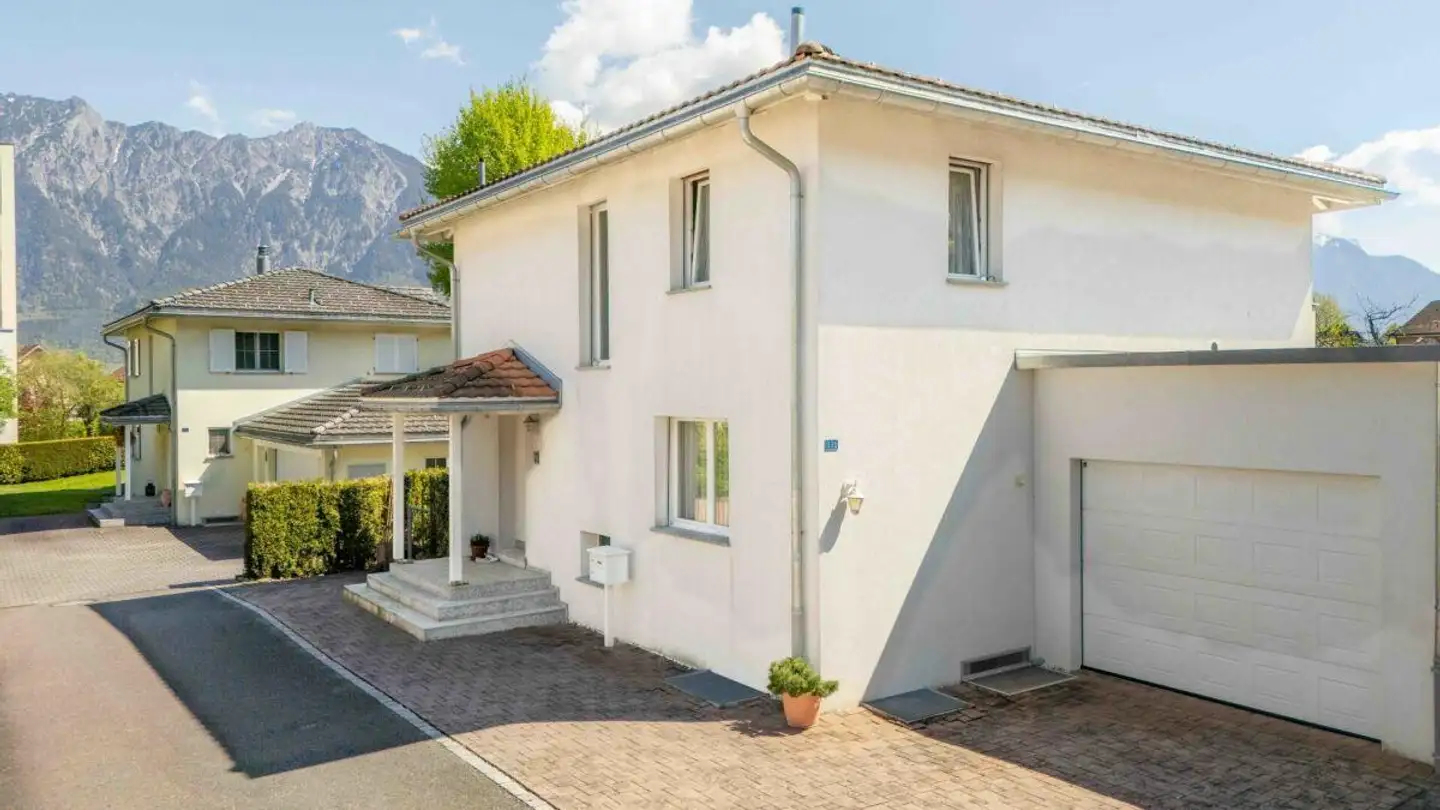 Maison individuelle à vendre - Altendorferstrasse 23b, 9470 Buchs SG - Photo 3