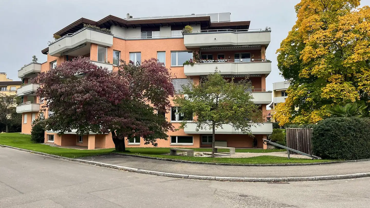 Wohnung mieten - Himmelrichstrasse 1, 9326 Horn