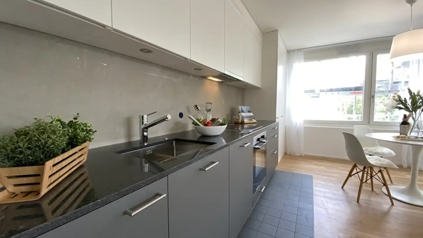 Apartment for rent - Zentrumweg 2, 4562 Biberist - Photo 3