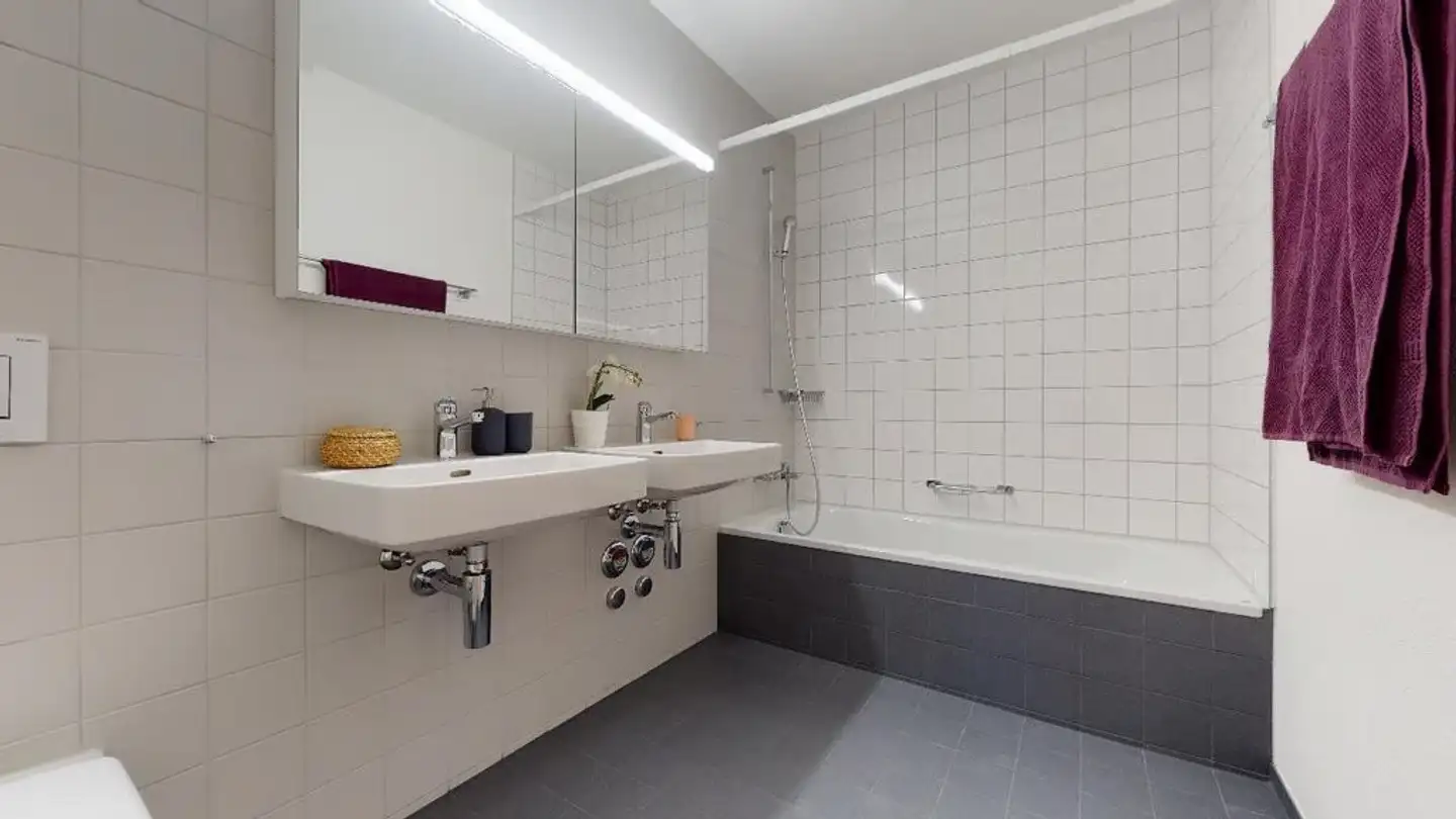 Apartment for rent - Zentrumweg 2, 4562 Biberist - Photo 4