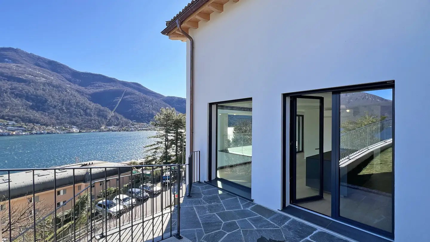 Villa à vendre - 6921 Vico Morcote