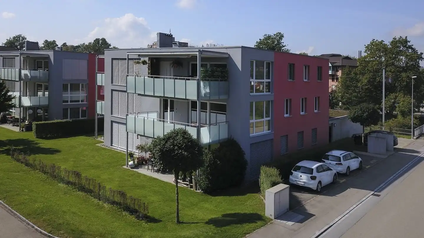 Apartment for rent - Sattelbogenstrasse 18, 9220 Bischofszell
