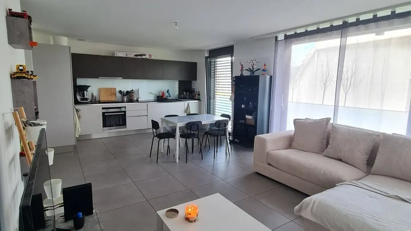 Apartment for rent - Route De La Pâla 109, 1630 Bulle