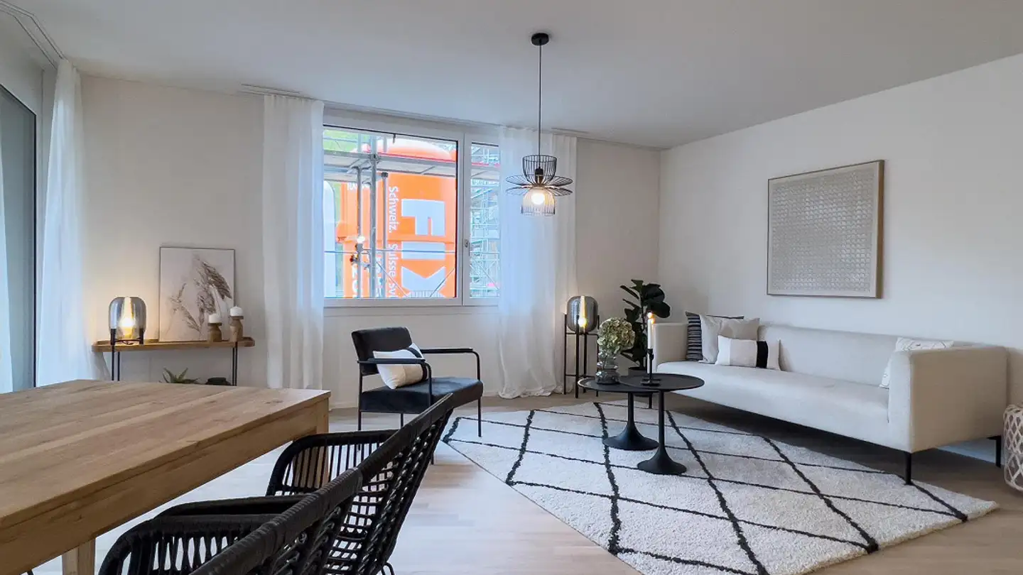 Apartment for rent - Hauentalstrasse 102, 8200 Schaffhausen - Photo 4