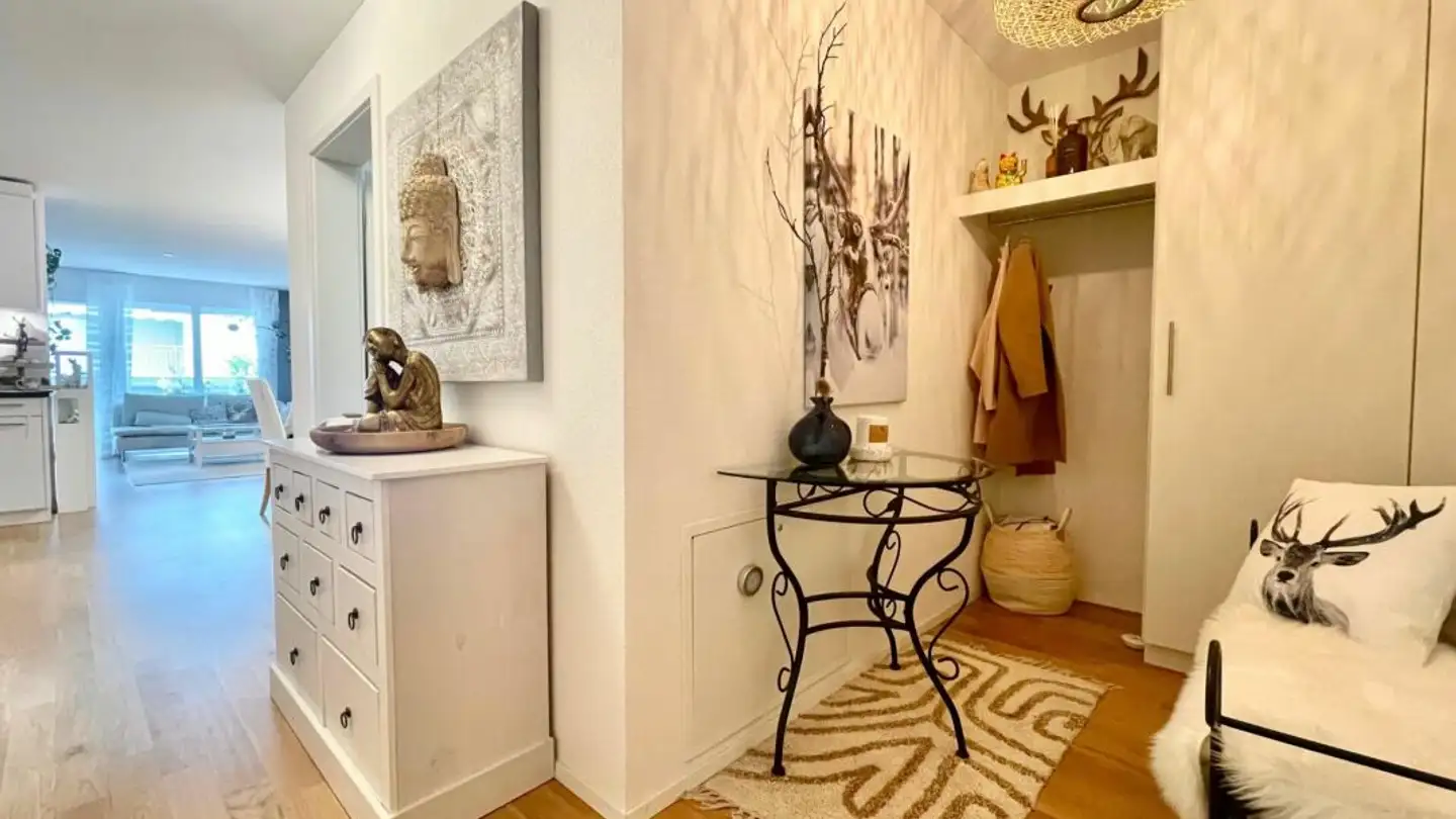 Wohnung kaufen - Striegelstrasse 33, 5745 Safenwil - Foto 2