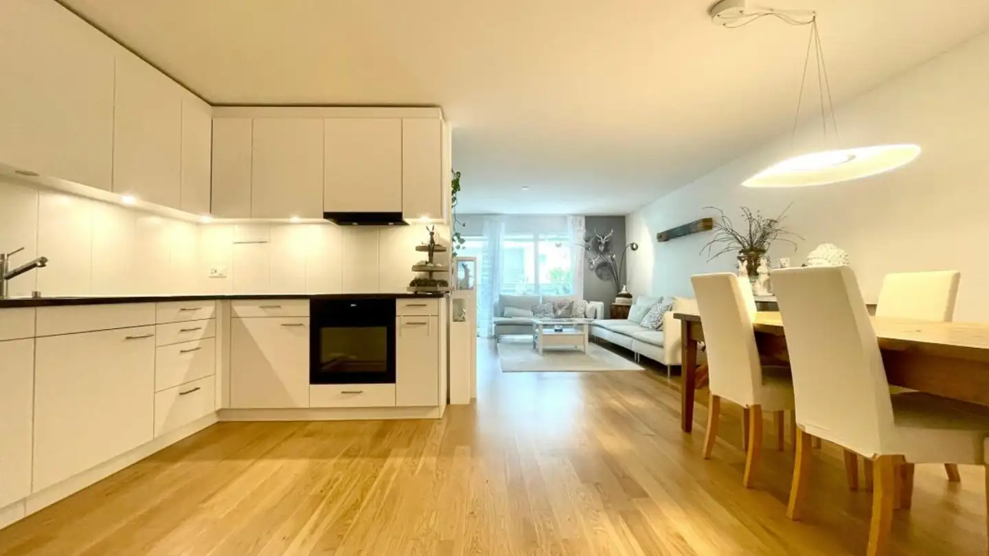 Wohnung kaufen - Striegelstrasse 33, 5745 Safenwil - Foto 3