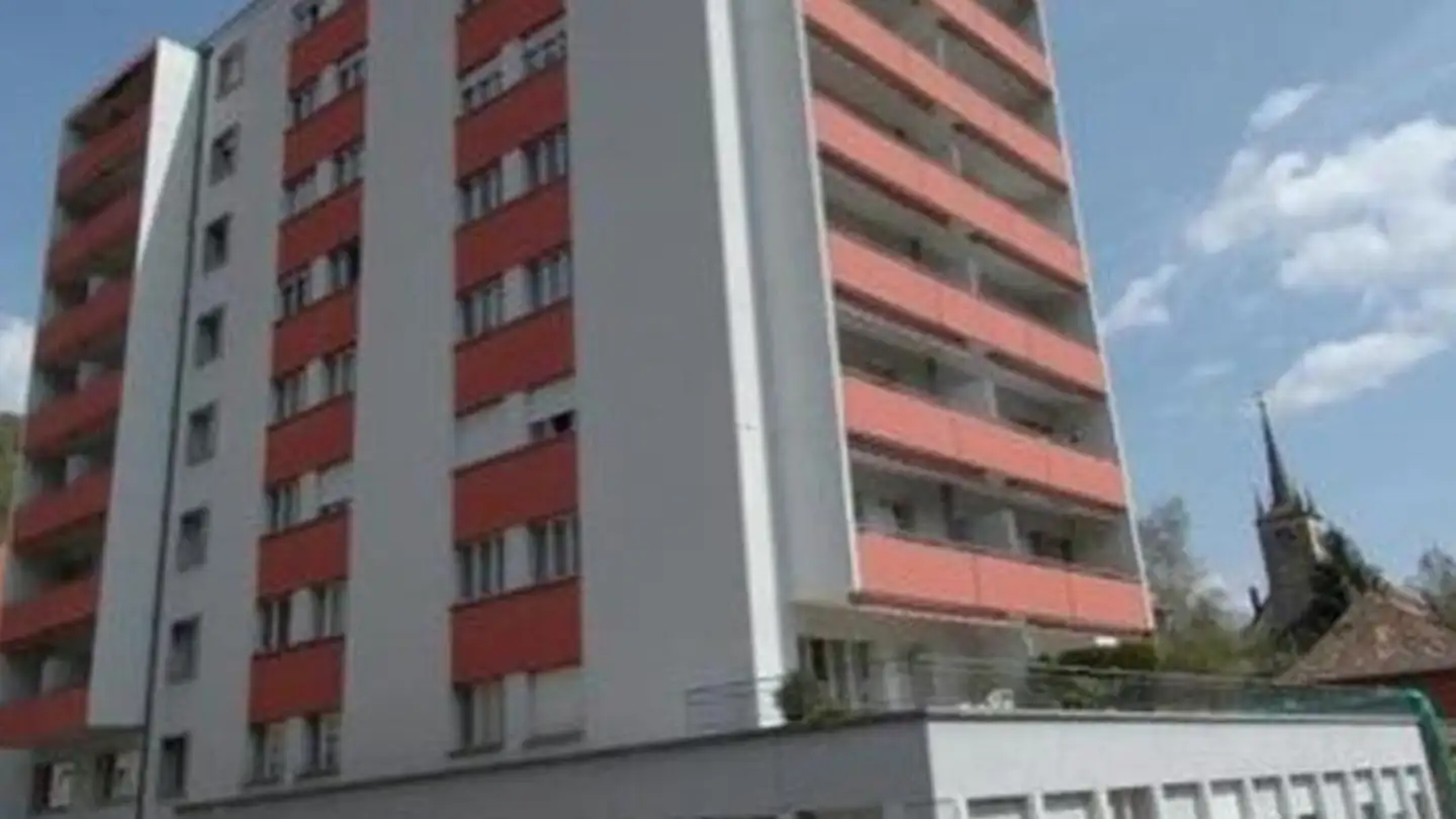 Apartment for rent - Rue de la Boulangerie 2, 1337 Vallorbe