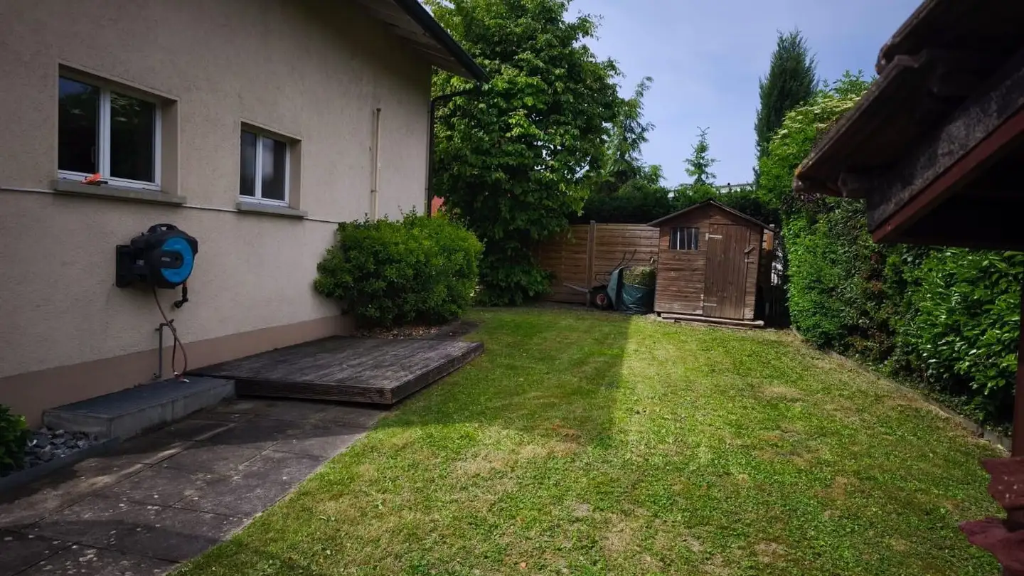 Single house for rent - Gatterächerstrasse 20, 5436 Würenlos - Photo 3