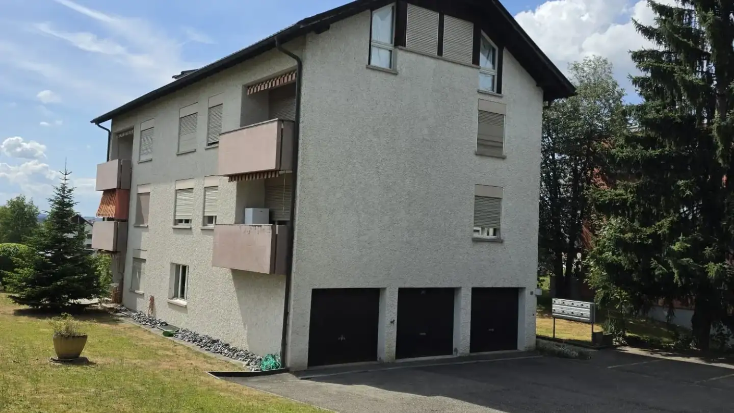 Apartment for rent - Rebbergstrasse 33, 8583 Sulgen