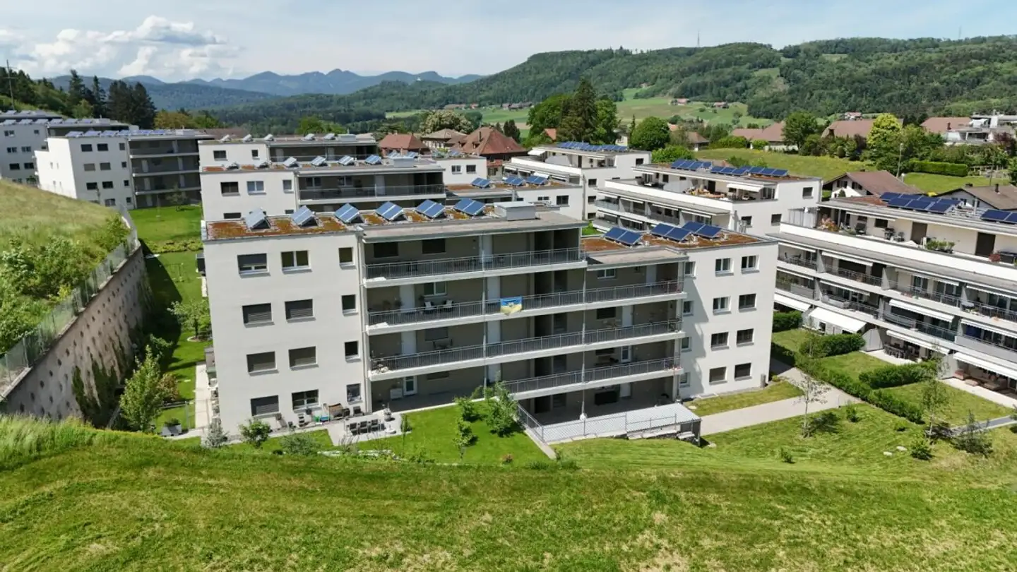 Appartement à vendre - Striegelstrasse 33, 5745 Safenwil