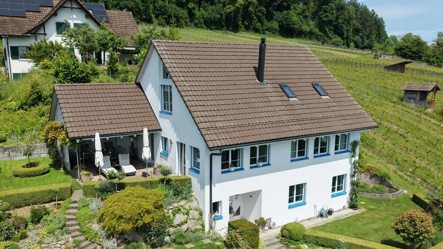 Single house for sale - Bodenstrasse, 8194 Hüntwangen