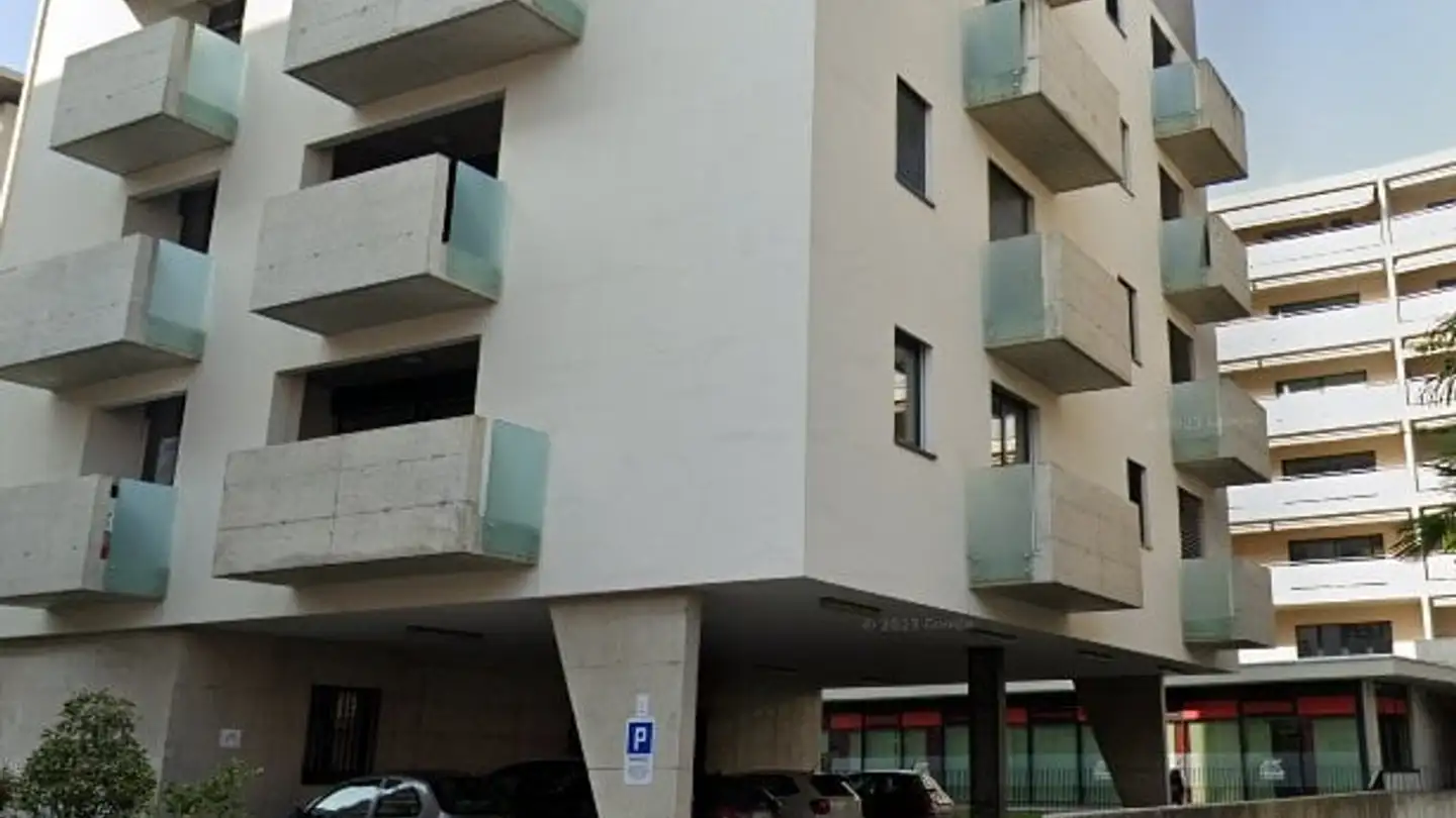 Appartamento in affitto - Via Monte Boglia 1, 6900 Lugano