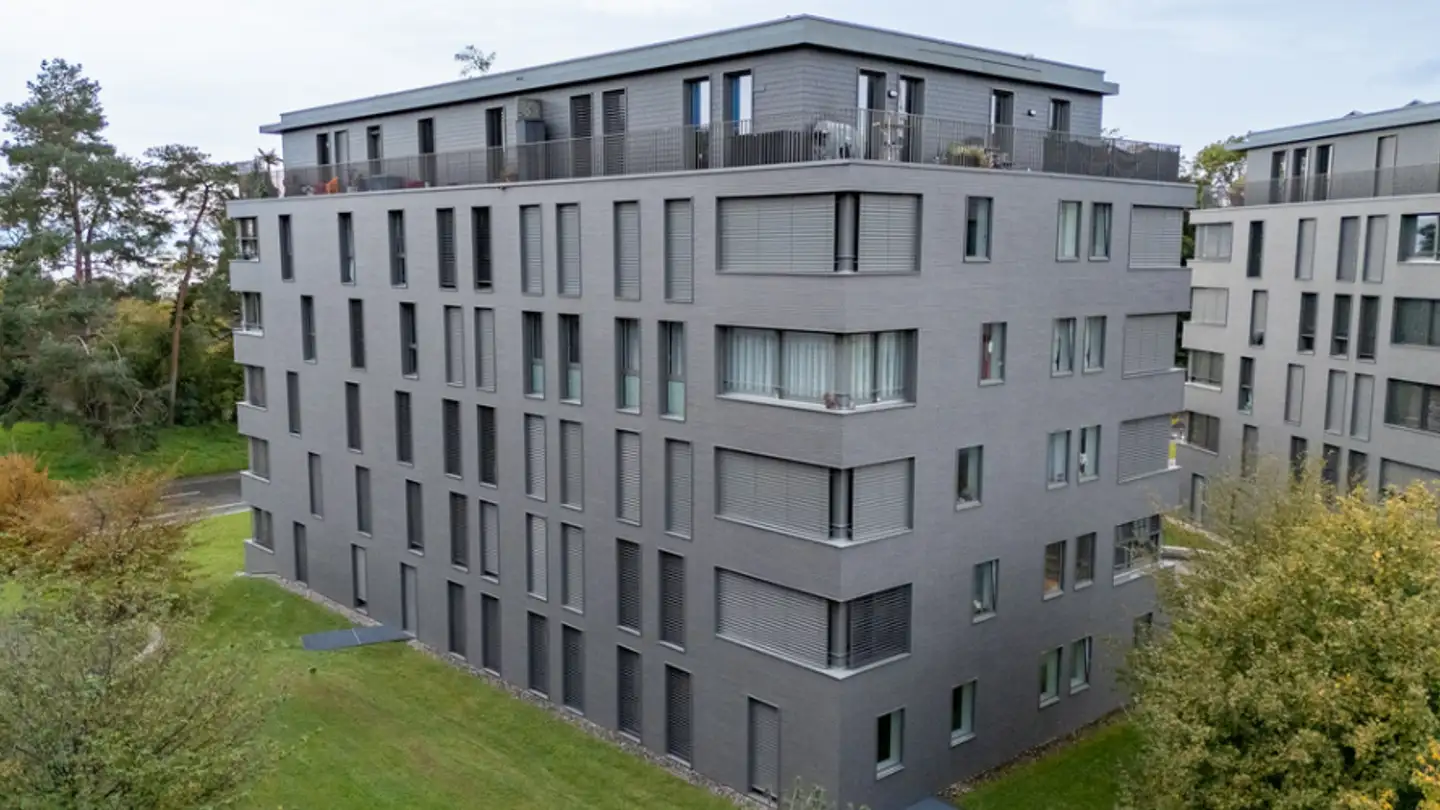 Appartamento in affitto - Chemin De La Prairie 5, 1007 Lausanne