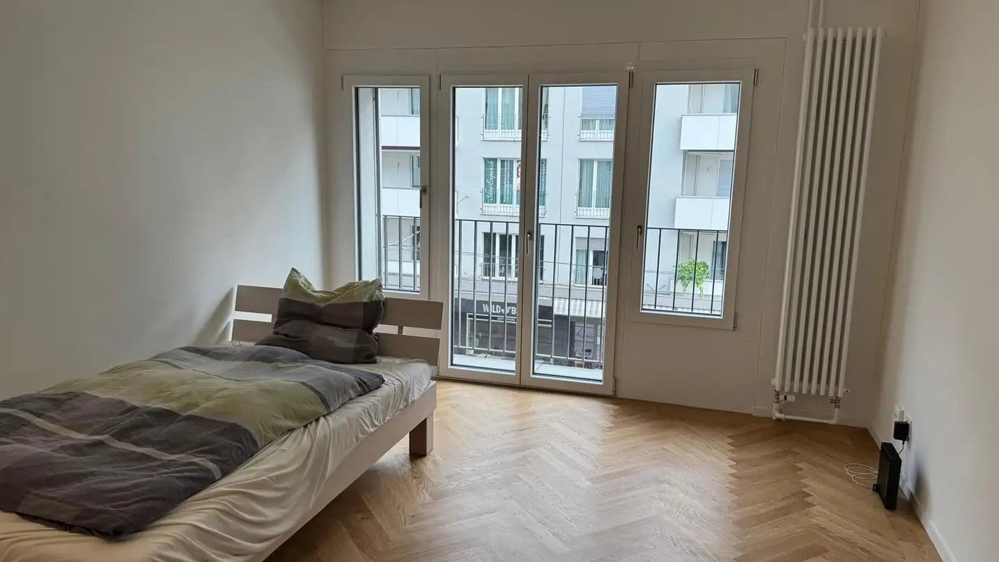 Appartement à louer - Seefeldstrasse 32, 8008 Zürich