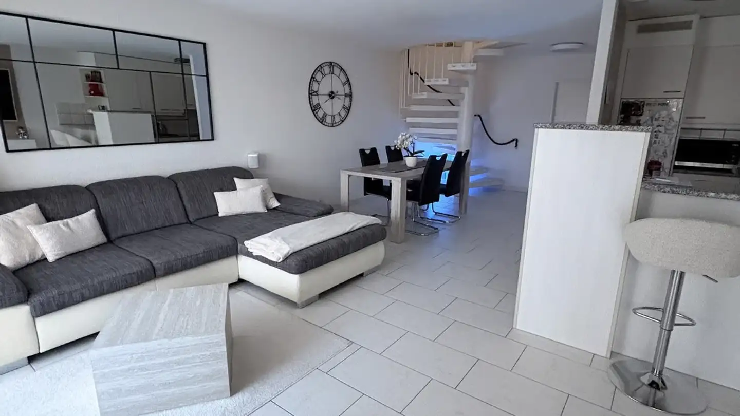 Duplex à louer - Weiherstrasse 4c, 8307 Effretikon