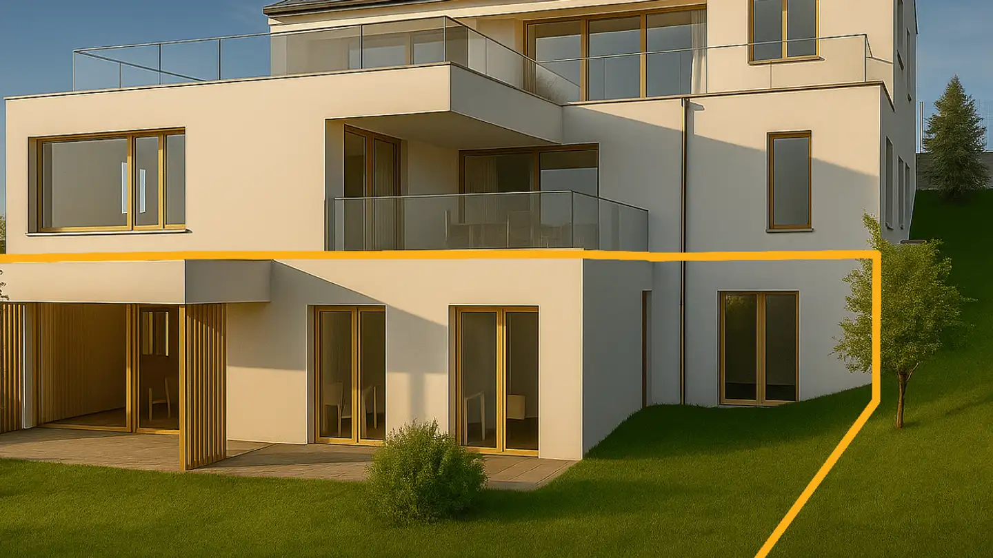 Maisonette-Wohnung kaufen - Sonnhaldenstrasse, 5027 Herznach