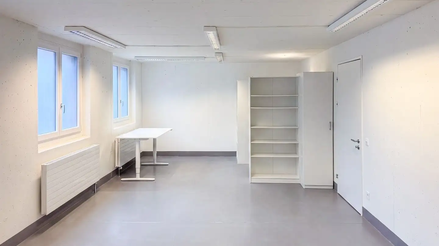 Commerciale in affitto - Gotthardweg 3, 8610 Uster