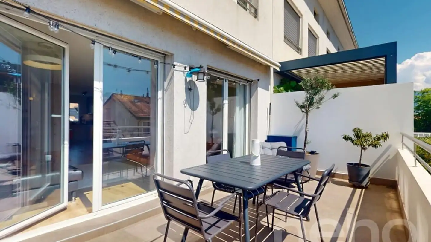 Apartment for sale - 1228 Plan-les-Ouates - Photo 4