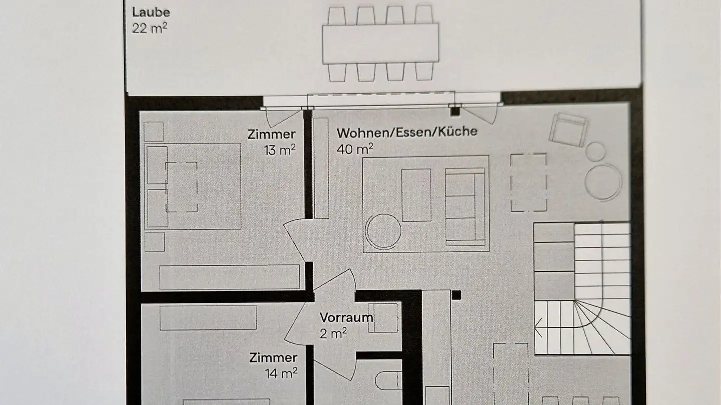 Wohnung mieten - Hauptstrasse 106a, 4417 Ziefen - Foto 4
