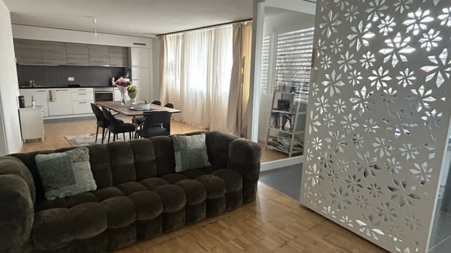 Appartamento in affitto - Chemin De La Prairie 5, 1007 Lausanne - Foto 4