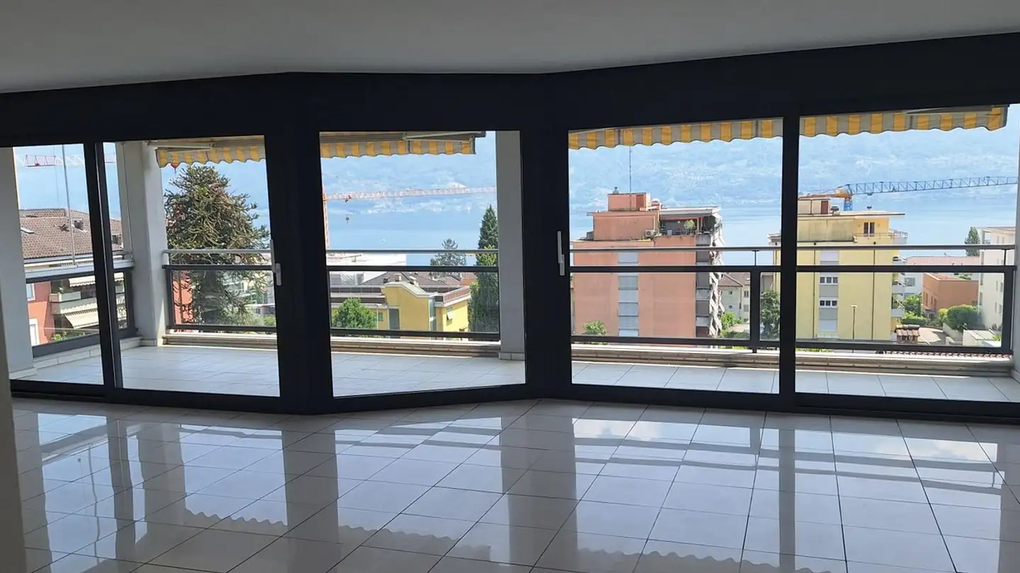 Appartamento in affitto - Via Giuseppe Motta 18, 6648 Minusio - Photo 2