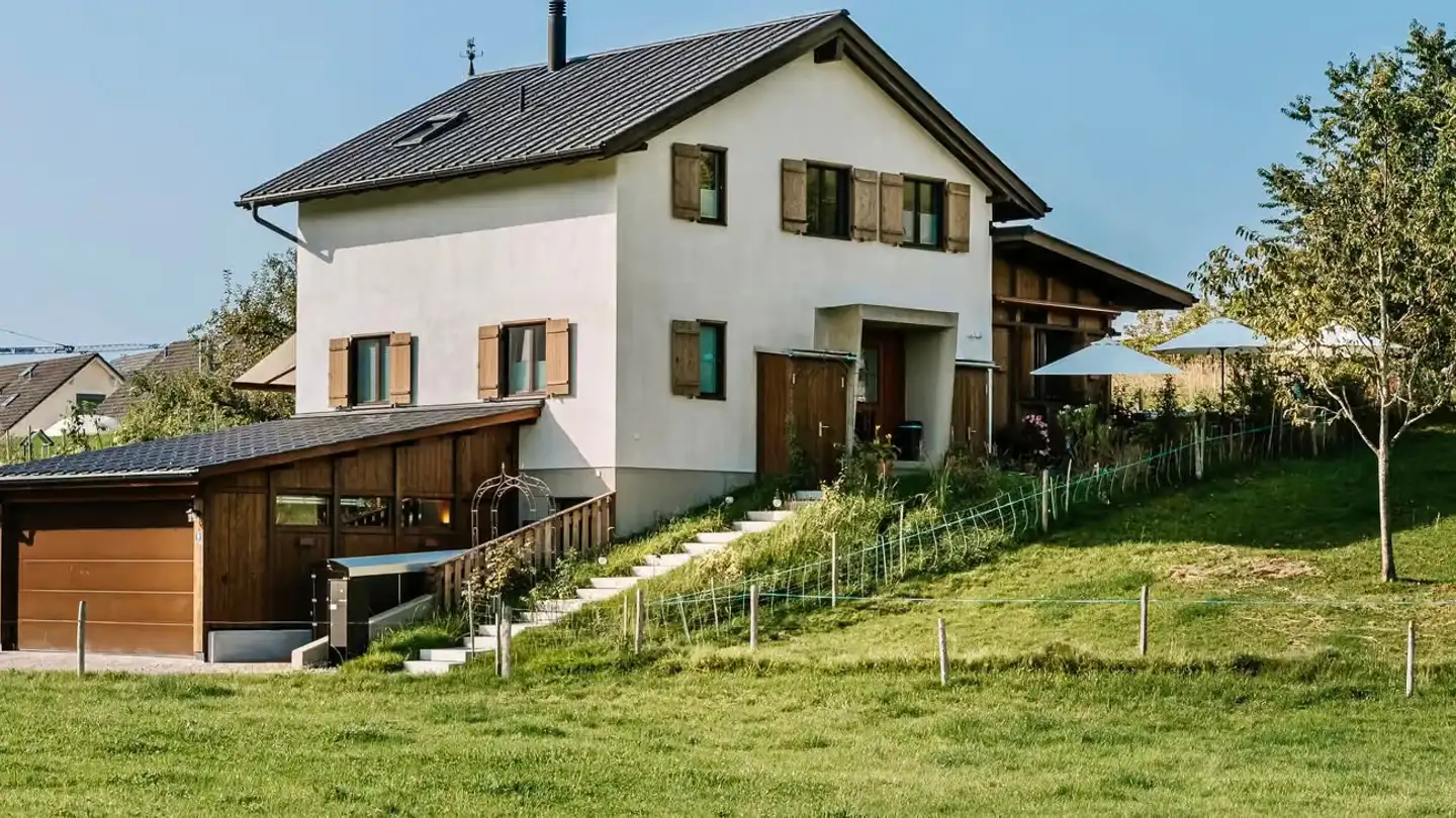 Single house for sale - Unteri Siten 6, 8816 Hirzel - Photo 2