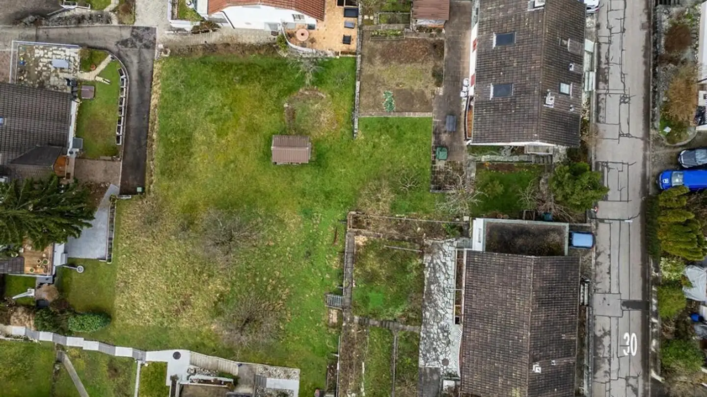 Constructible plot for sale - Schulstrasse, 4414 Füllinsdorf