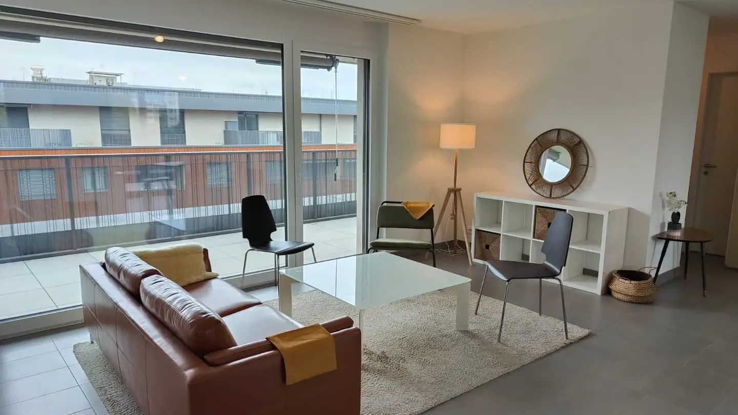 Appartamento ammobiliato in affitto - Route des Tattes d'Oie 42, 1260 Nyon - Photo 2