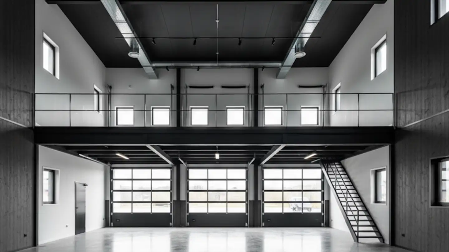 Department store for rent - En Budron, 1052 Le Mont-sur-Lausanne