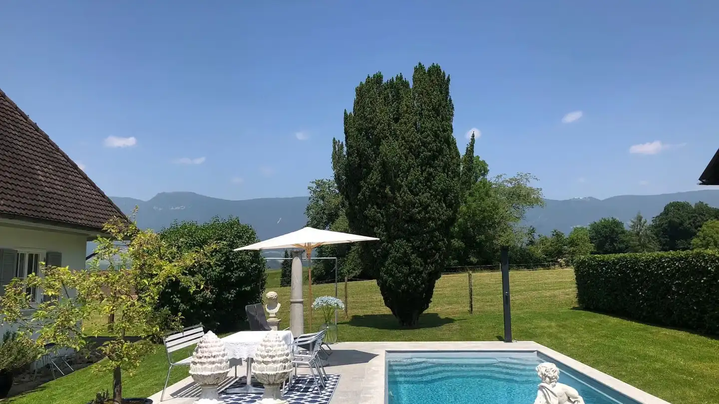 Einfamilienhaus kaufen - 4500 Solothurn