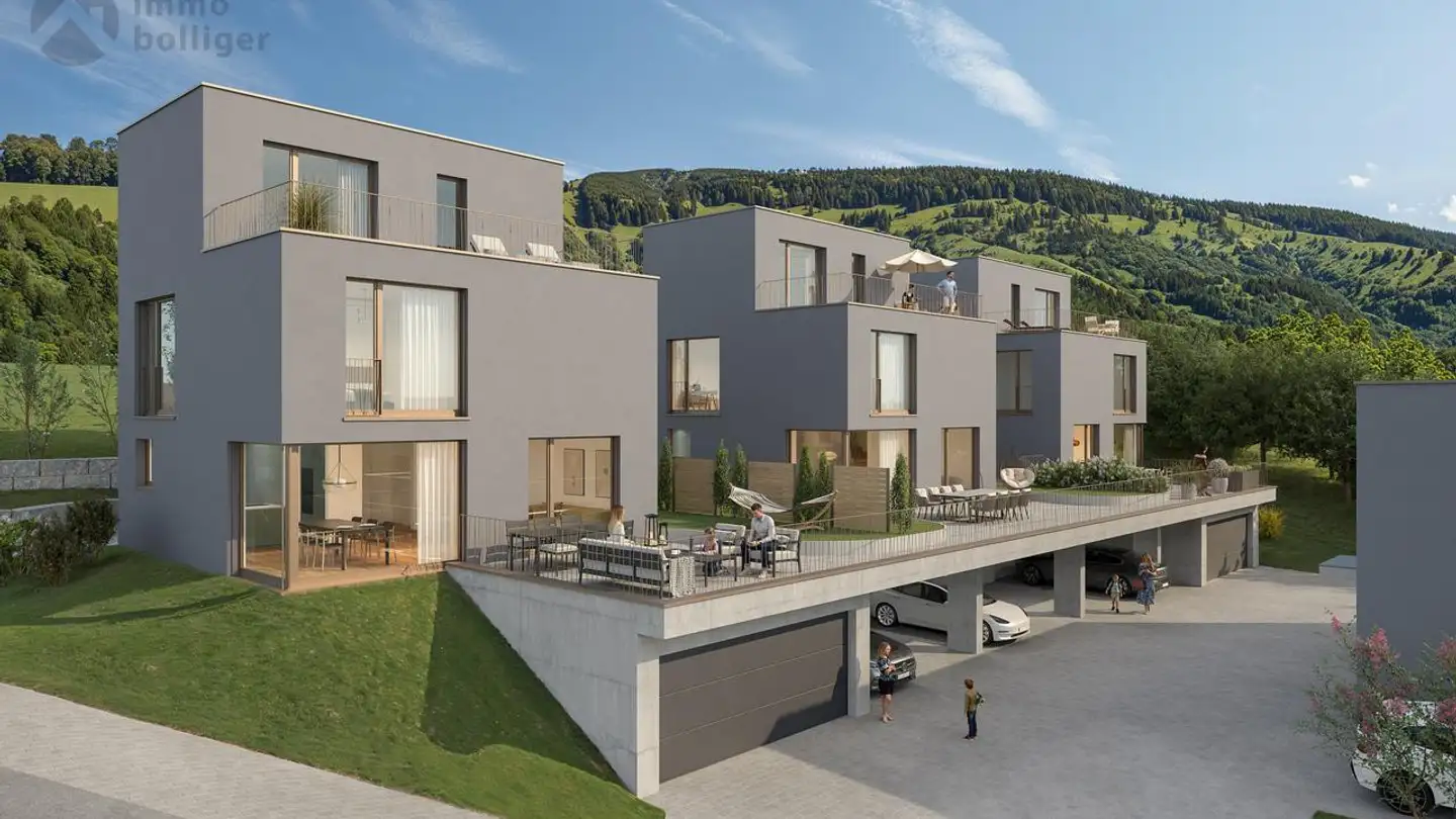 Casa singola in vendita - Bergstrasse 22, 4813 Uerkheim