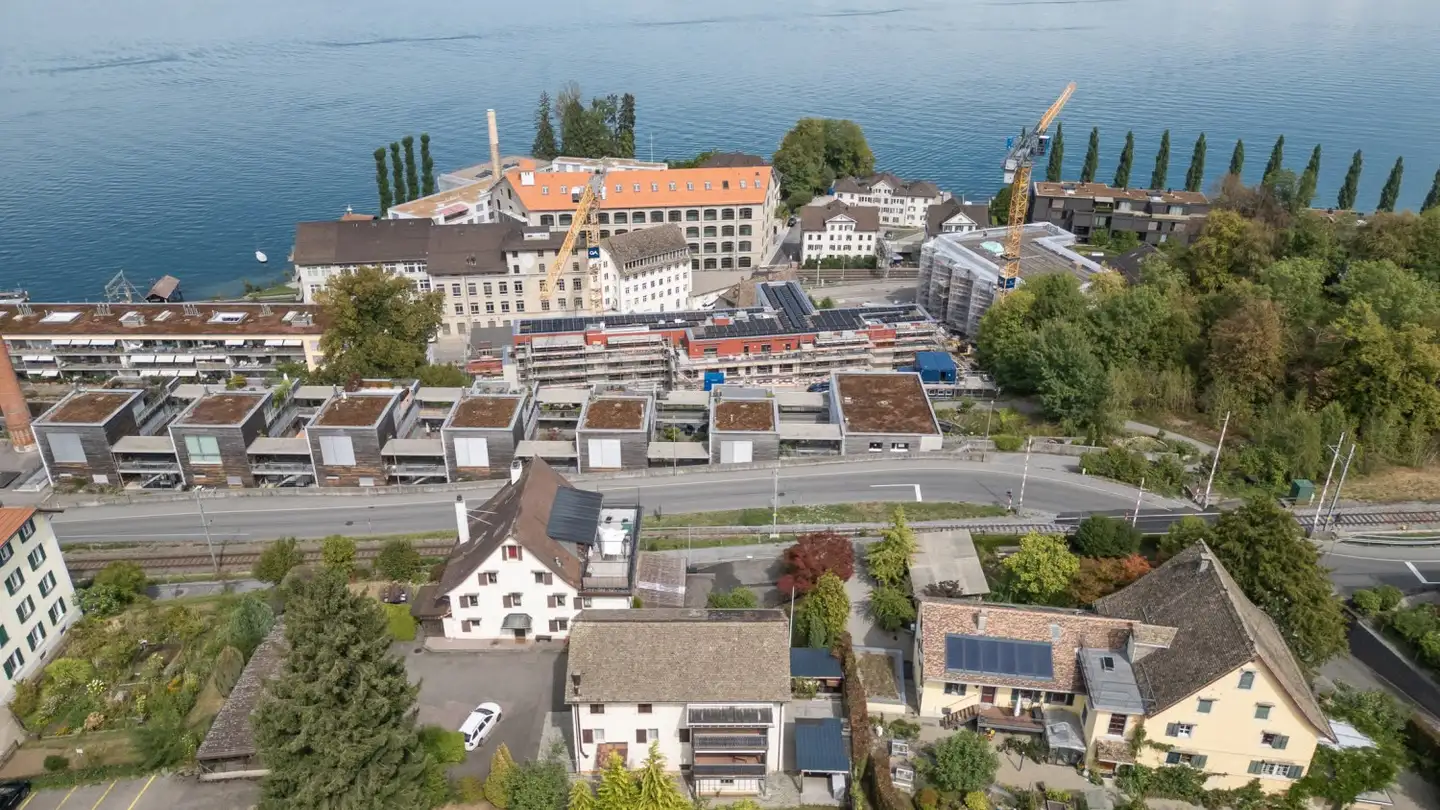 Terreno edificabile in vendita - Bollerweg 48, 8820 Wädenswil - Foto 4