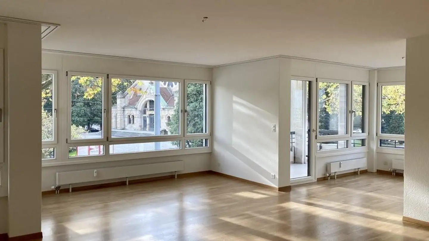 Apartment for rent - Steinenring 25, 4051 Basel - Photo 4