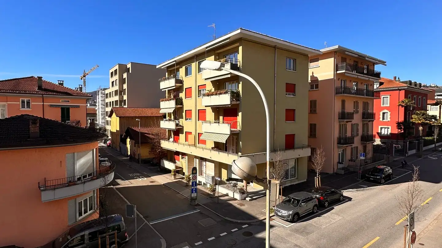 Apartment for sale - Via Al Lido, 6962 Viganello - Photo 3