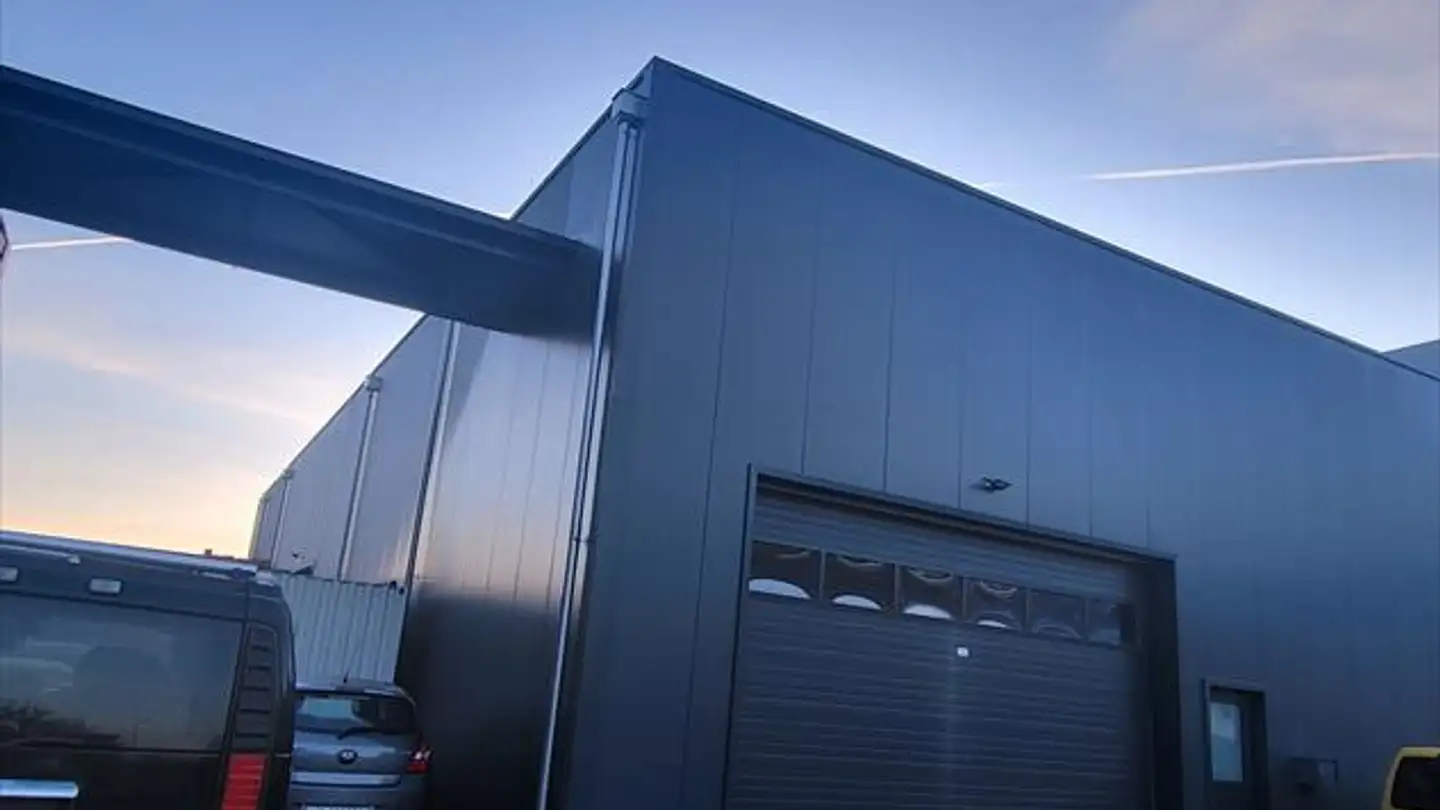 Proprietà industriale in vendita - 1908 Riddes