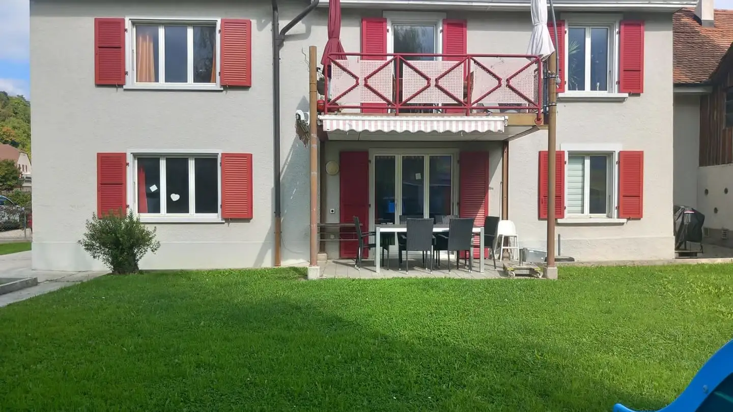 Duplex à louer - Route De Recolaine 38, 2824 Vicques