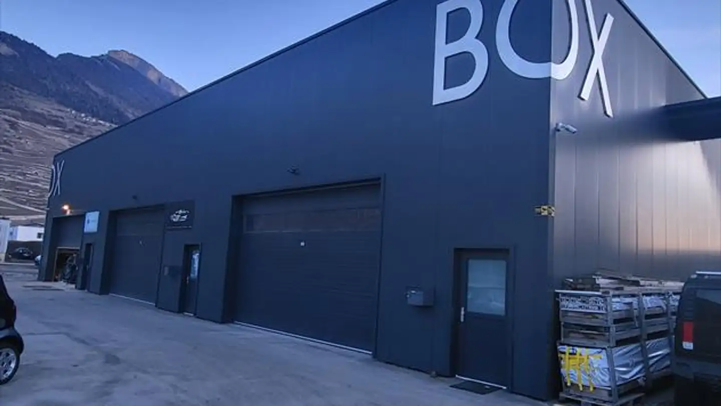 Proprietà industriale in vendita - 1908 Riddes - Foto 4