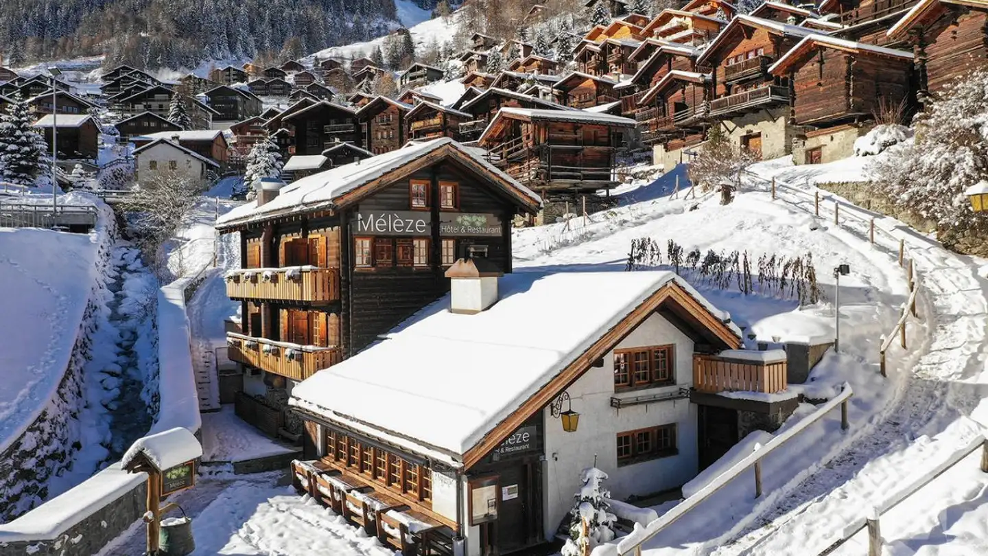 Hotel in vendita - Route De Moiry 22, 3961 Grimentz - Photo 2