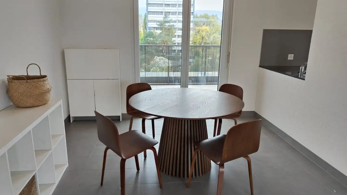 Appartamento ammobiliato in affitto - Route des Tattes d'Oie 42, 1260 Nyon - Photo 3