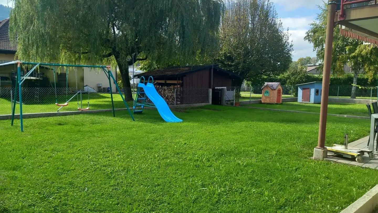 Duplex à louer - Route De Recolaine 38, 2824 Vicques - Photo 2