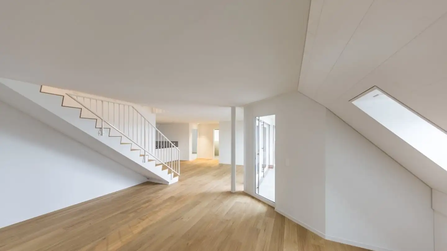 Attic flat for rent - Hauptstrasse 44, 5505 Brunegg