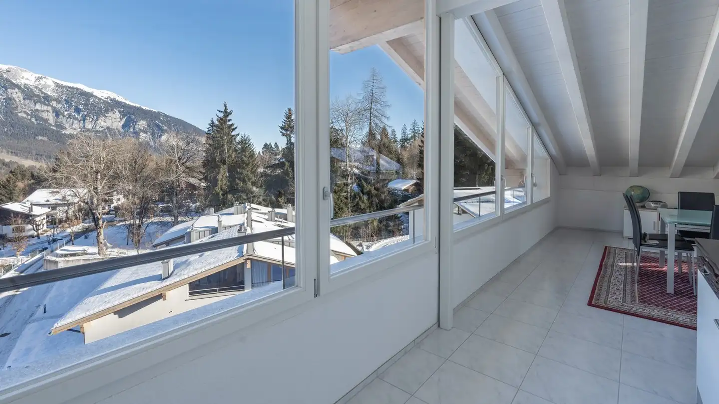 Attique à vendre - 7018 Flims Waldhaus