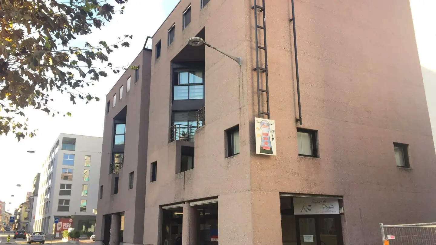 Shop for sale - Corso San Gottardo 25, 6830 Chiasso - Photo 4