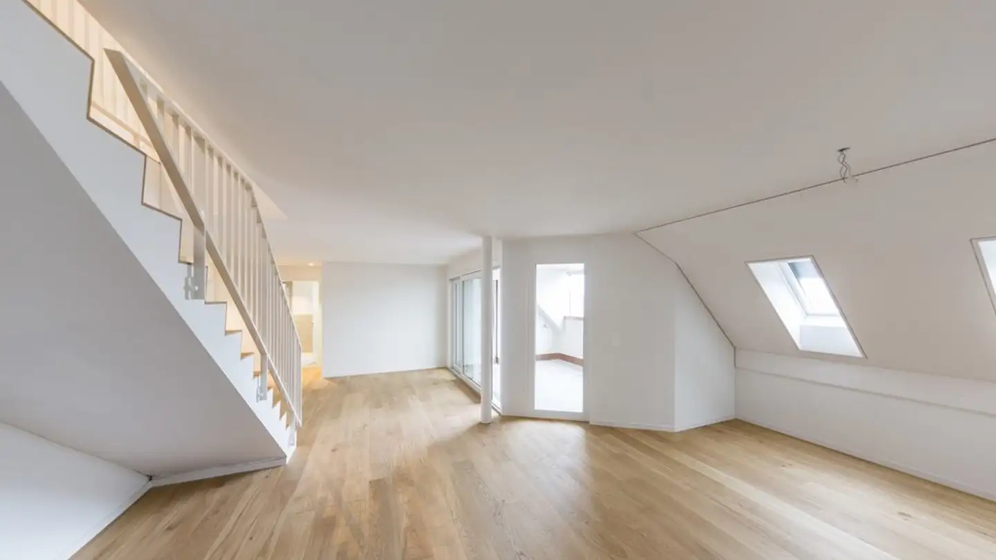 Attic flat for rent - Hauptstrasse 44, 5505 Brunegg - Photo 2