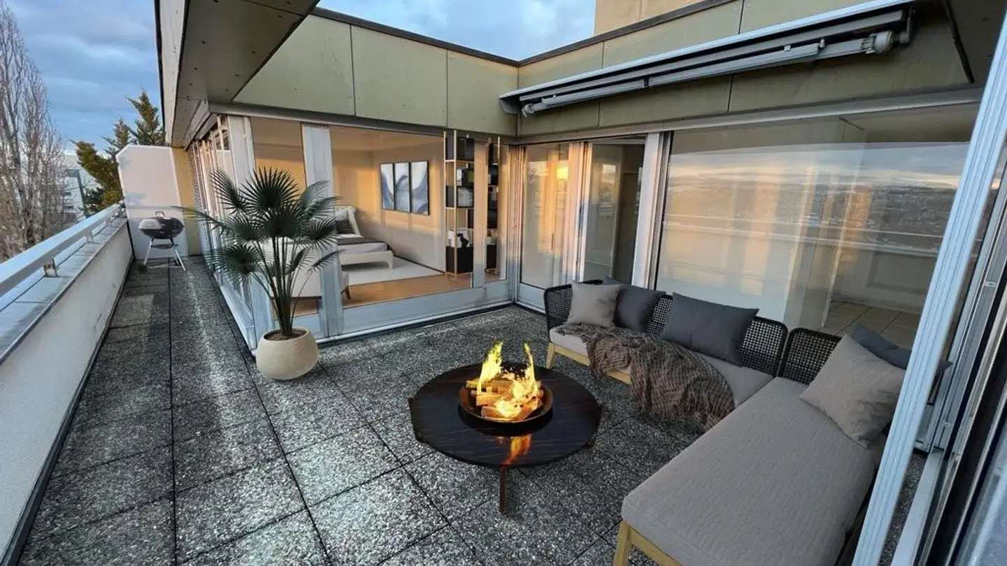 Wohnung mieten - Route Joseph-Chaley 43, 1700 Fribourg - Foto 4