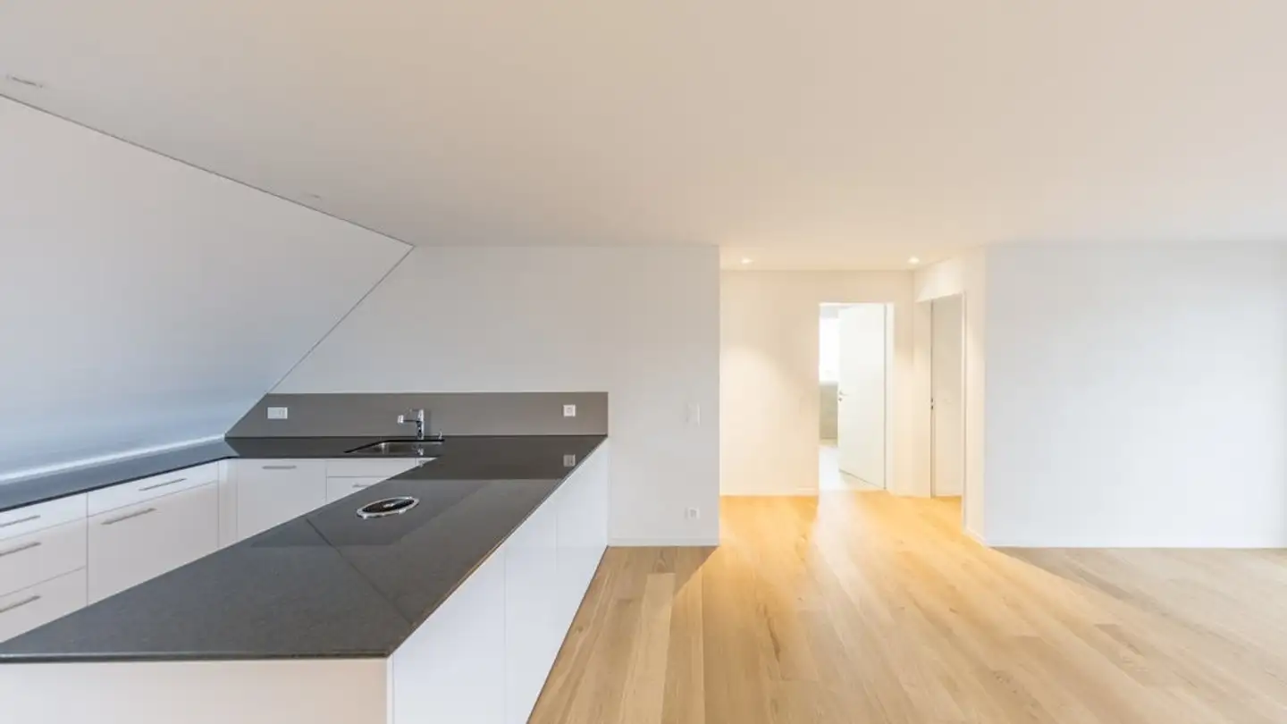 Attic flat for rent - Hauptstrasse 44, 5505 Brunegg - Photo 3