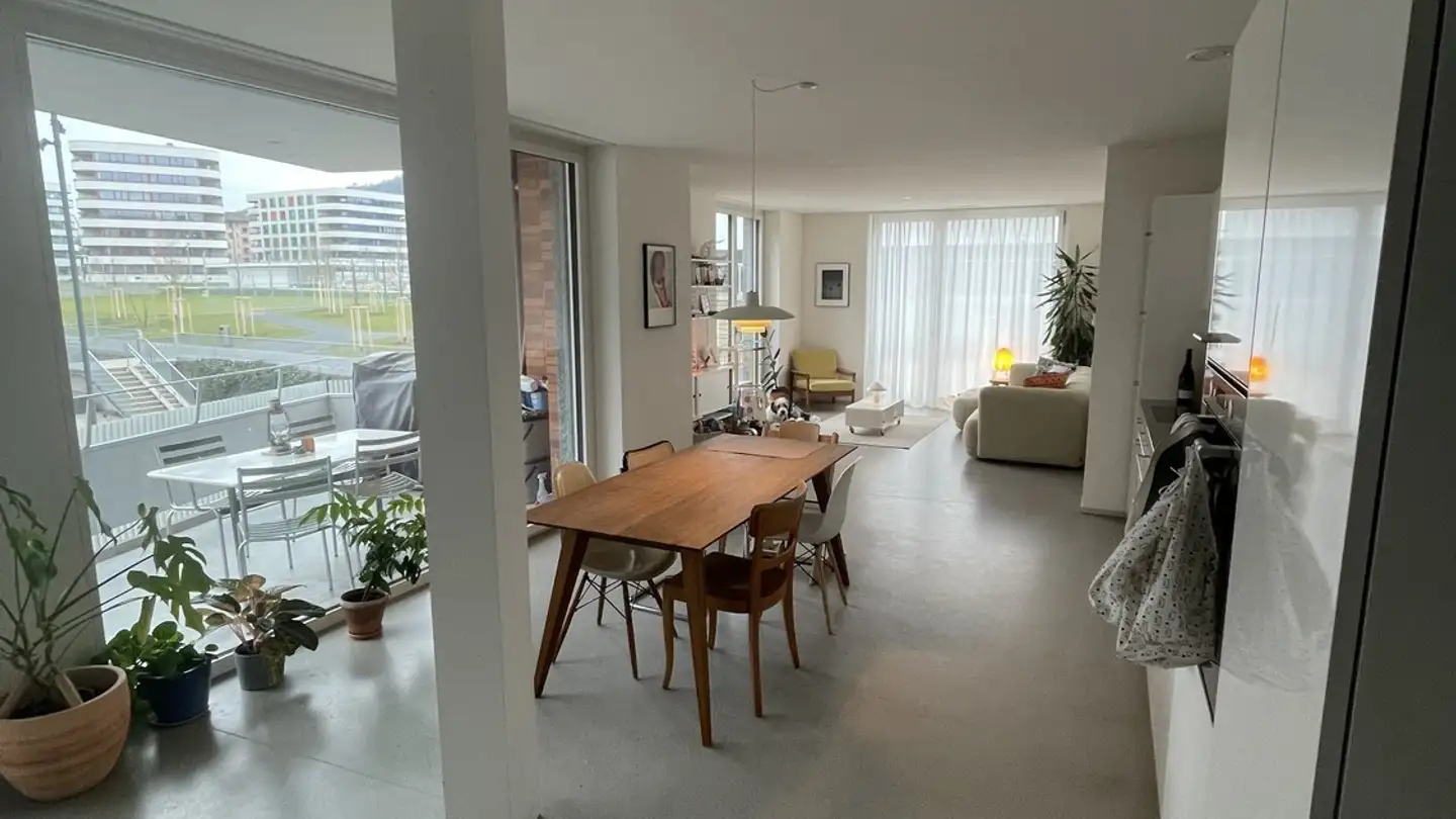 Apartment for rent - Freilagerstrasse, 8047 Zürich