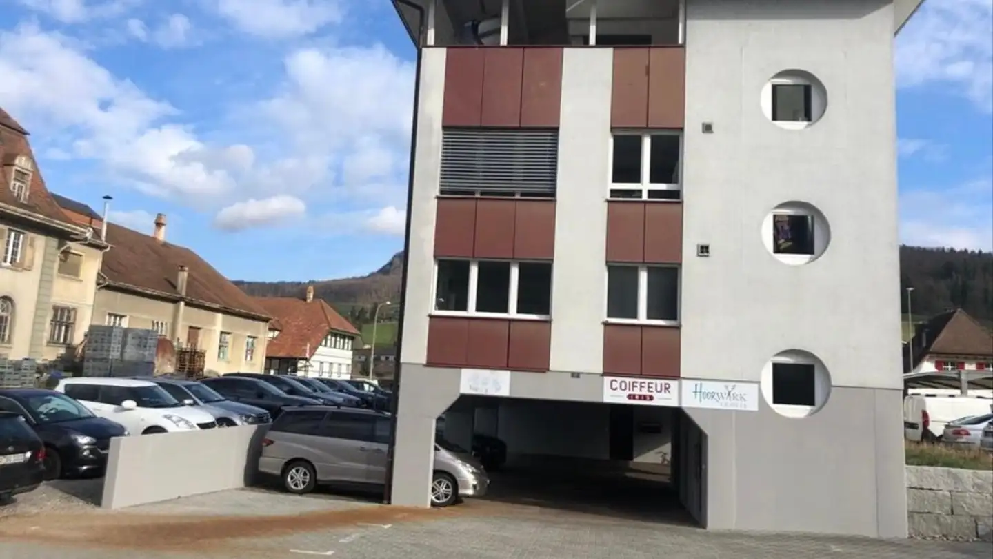 Appartamento in affitto - Güterstrasse 21, 4450 Sissach