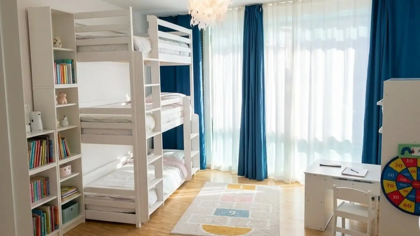 Apartment for rent - Rheinparkstrasse 23, 4127 Birsfelden - Photo 3